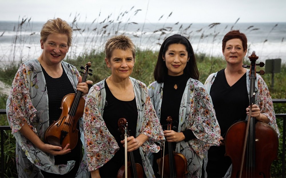 The Florida Chamber Music Project will hold two spring shows at the Ponte Vedra Concert Hall. The first show will be Sunday, April 25, and the second one will be Sunday, May 23.